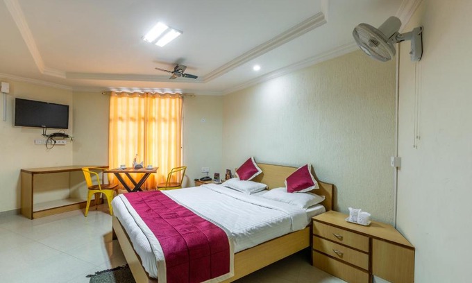 Anekal Hotel | KSTDC Hotel Mayura Nisarga Pearl Valley