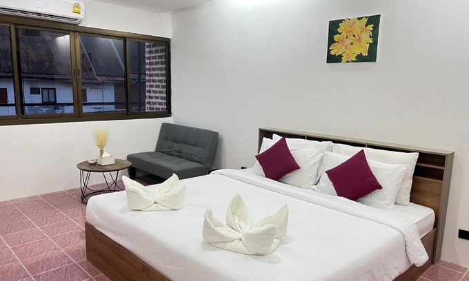 Baan Tai Apartment | KT Camp