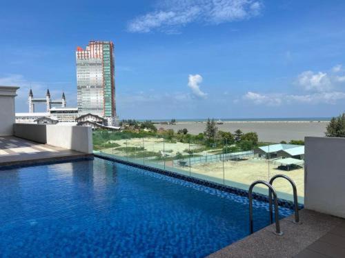Kampung Tanjung Kapur Apartment | KTCC Drawbridge Cottage Kuala Terengganu - Homestay
