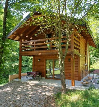 Bihac Cabin | Kuća u šumi - Forest house near National park Una - Air Spa Lohovo