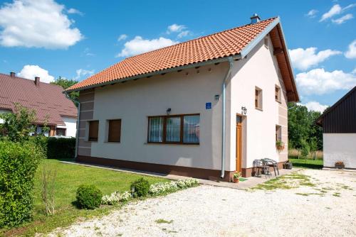 Gospic House | Kuća za odmor Boki