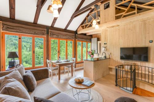 Skrad House | Kuća za odmor “Dobra” - Skrad, Gorski kotar
