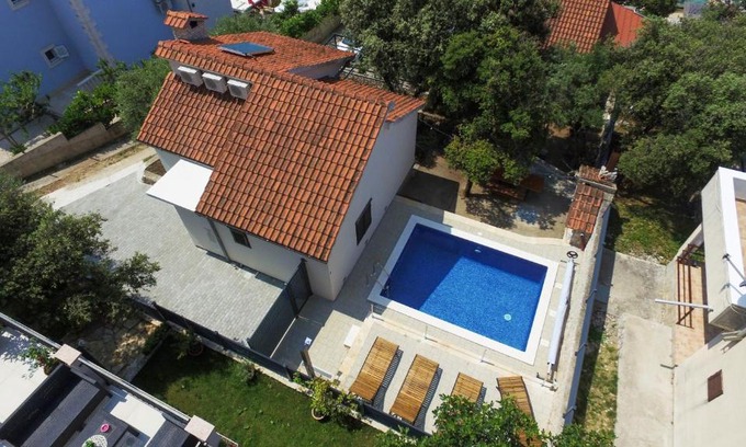 Rogoznica House | Kuća za odmor Ivanka