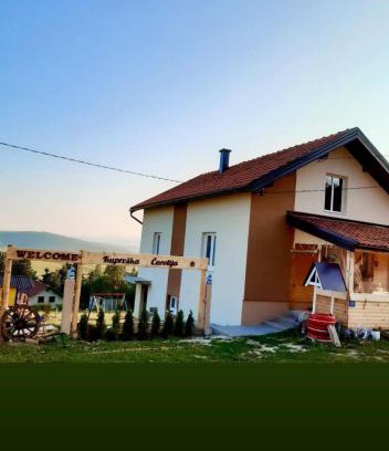 Kupres Ski Chalet | Kuća za odmor Kupreška Čarolija