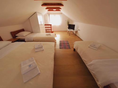 Veljun Apartment | Kuća za odmor Lotas