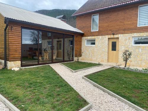 Vrhovine House | Kuća za odmor Marija