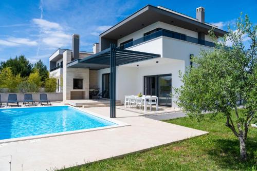 Privlaka Villa | Kuća za odmor Marita