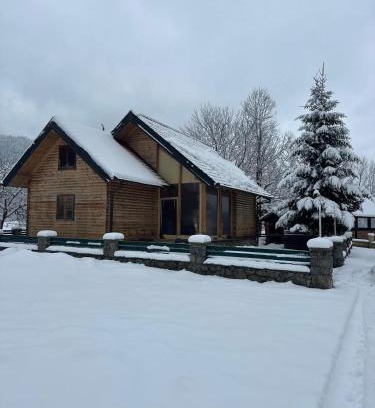 Jasenak Ski Chalet | Kuća za odmor Petra