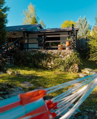Duga Resa House | Kuća za odmor PIKA - Mrežnica