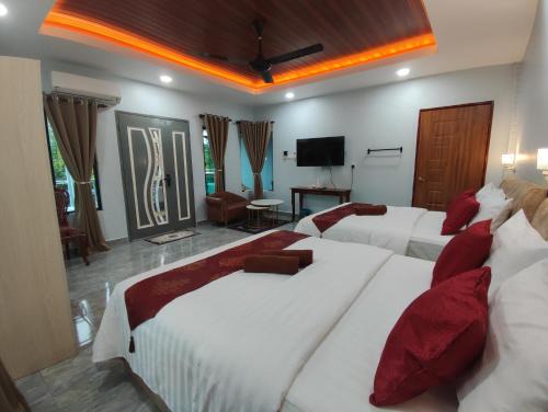 Kampung Kedawang Hotel | Ku's Roomstay 2