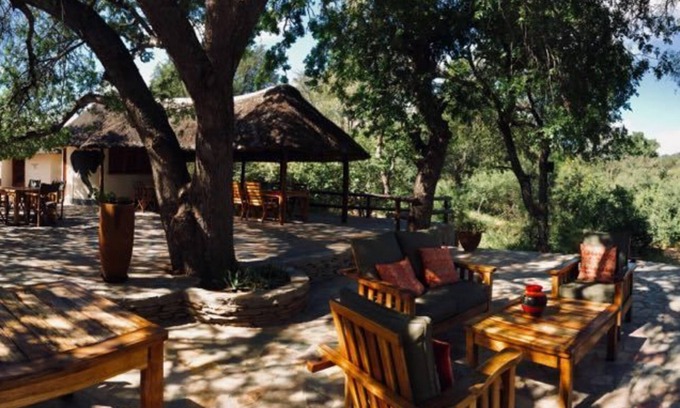 Maruleng Cabin | Ku Sungula Safari Lodge