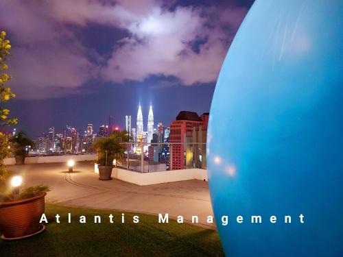 Titiwangsa Sentral Apartment | Kuala Lumpur, KLCC View, Titiwangsa, Kuala Lumpur Hospital, MRT Station, 3BR 2BH