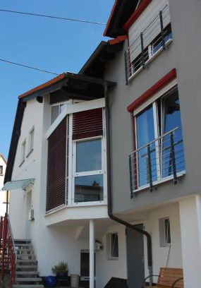 Weitersburg House | Kuba