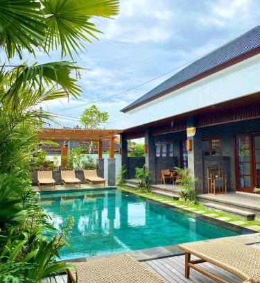 Kemenuh Hotel | Kubera Villa Kemenuh by Prasi