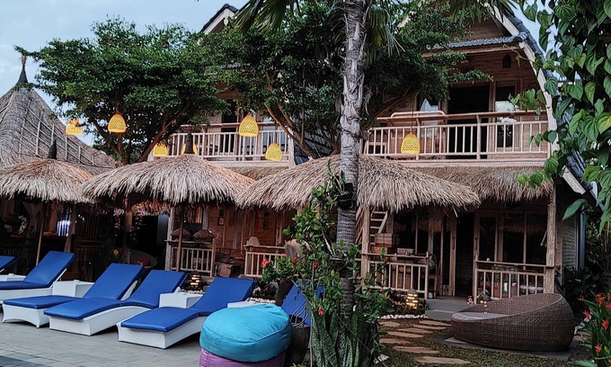 Siligita Bed & Breakfast | Kubu Dimel Suites & Villas Resort