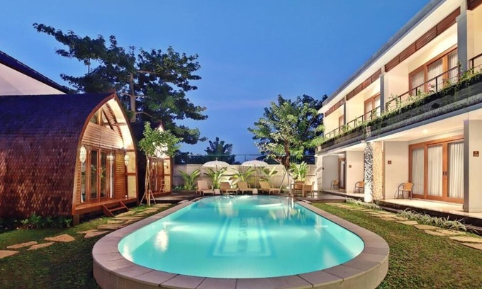 Bukit Hotel | Kubu GWK Resort