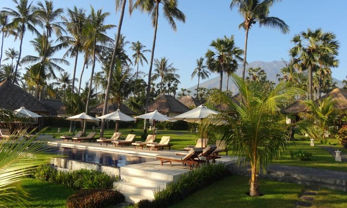 Kubu Resort | Kubu Indah Dive & Spa Resort