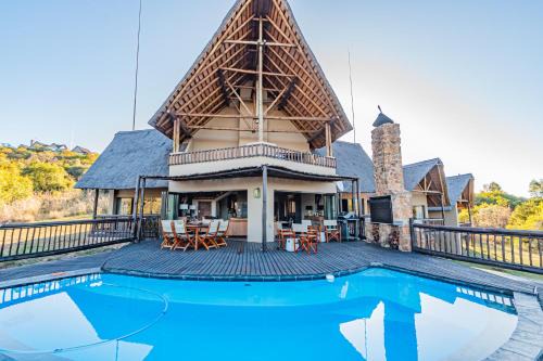Bela-Bela House | Kubu Lodge