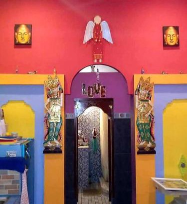 Mataram House | Kubu Pilatus – Family House Lombok