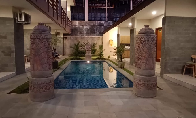 Sanur Kauh Hotel | Kubunaku Sanur Bali