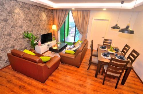 Kuching Apartment | Kuching City Luxury Vivacity Suite A2