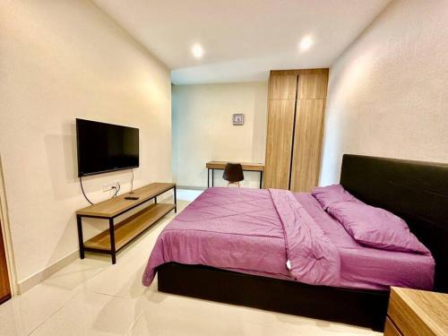 Batu Lintang Apartment | Kuching Kozi Square Apartment