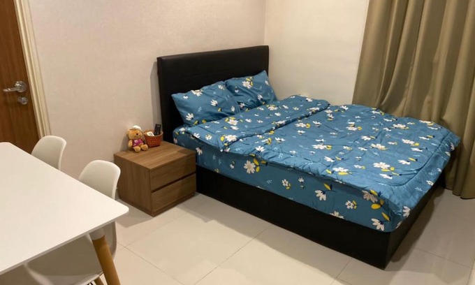 Batu Lintang Apartment | Kuching Kozi Square Homestay Apartment