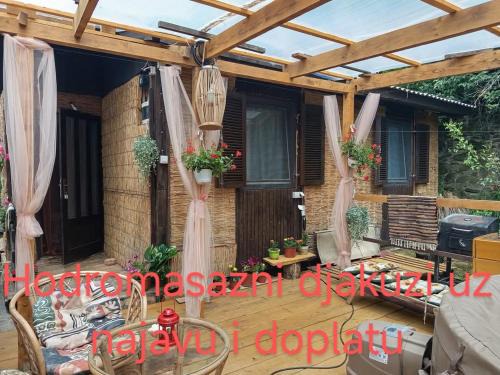 Sremski Karlovci Apartment | Kucica za odmor Lena I Matija