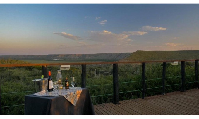 Addo Cabin | Kudu Ridge Game Lodge