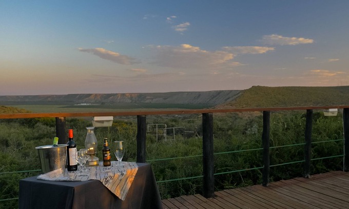 Addo Cabin | Kudu Ridge Game Lodge