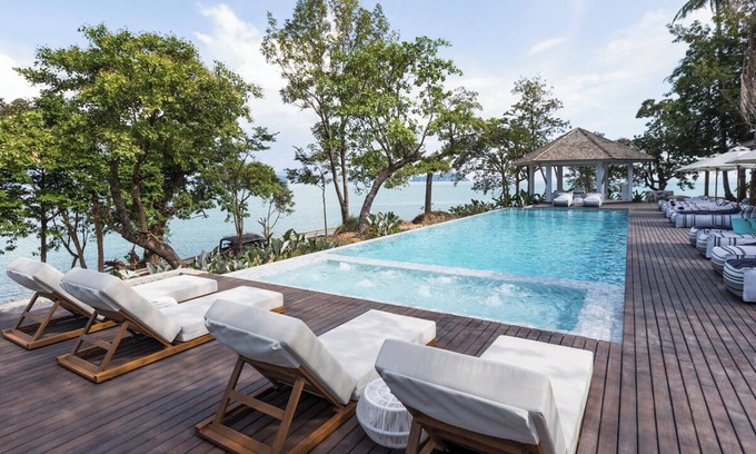 Ko Yao Resort | Kudu Seaview - One Bedroom Resort, Sleeps 3