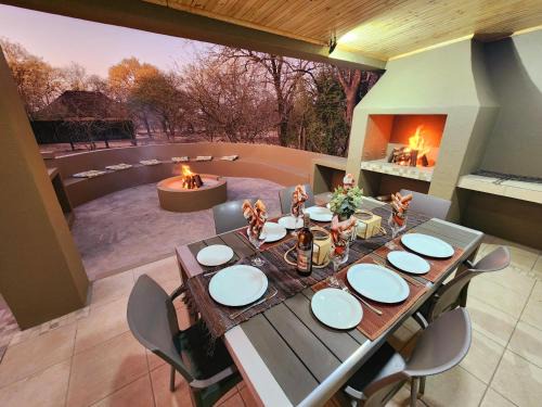 Marloth Park Apartment | Kudus Crest Bush Retreat