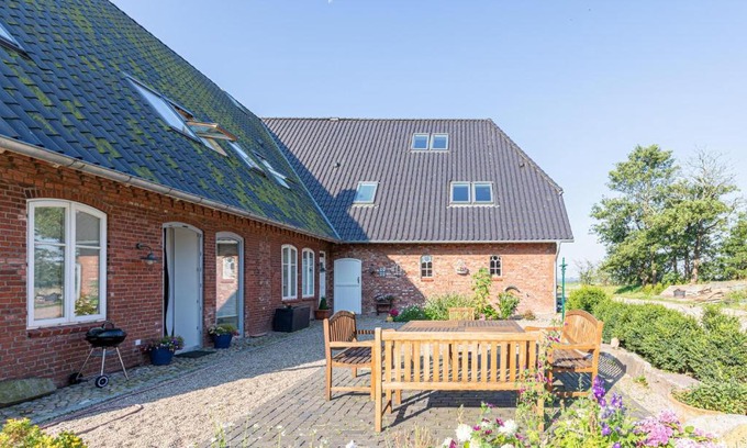Hockensbull Apartment | Kuestenwind