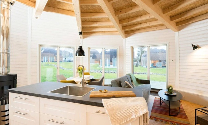 Muritz House | Kugelhaus ("Sphere House") Phoebe