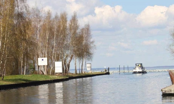 Muritz Apartment | Kuhnle-Tours Hafendorf Müritz Apartments