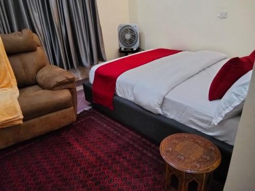 Embu Apartment | Kukis Place in Embu Airstrip-2 bedrooms with more beds