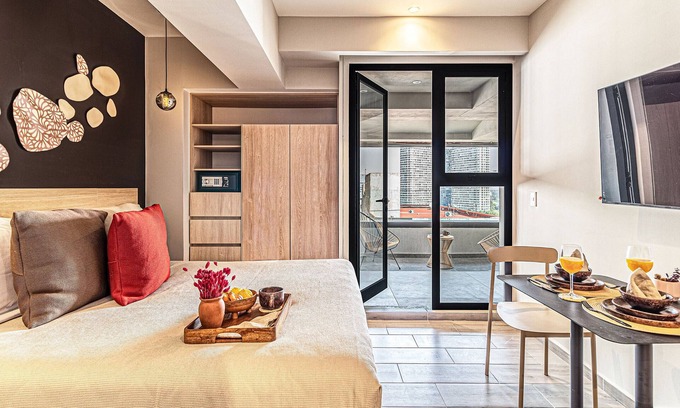 Polanco Apartment | Kukun Inspire Polanco