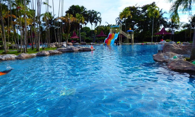 Kukup Hotel | Kukup Golf Resort