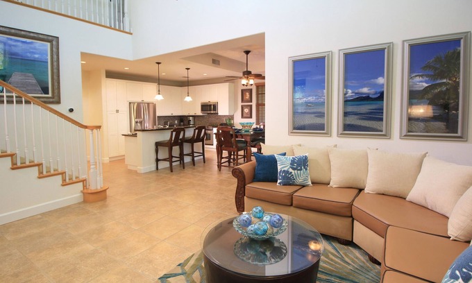 Kulalani Villa | Kulalani Luxury Villa. Views/Steps to Pools. Mauna Lani Beach Club Pass Included