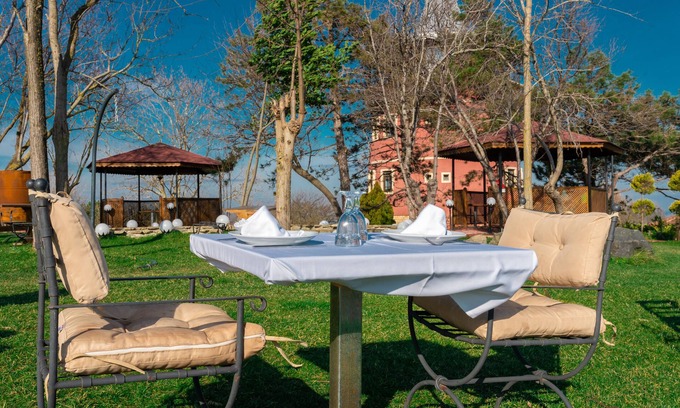 Arnavutkoy District Hotel | Kule Hotel Airport Istanbul