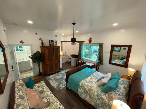 Keaau Apartment | Kuleana Green Cottage