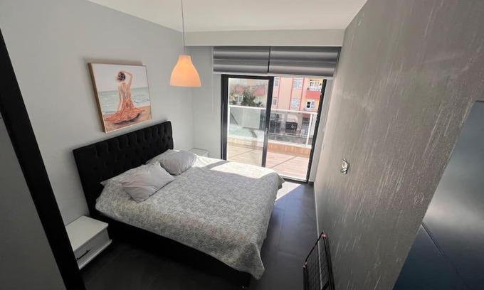 Mahmutlar Apartment | Kullanışlı huzurlu bir daire