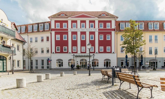 Bad Muskau Hotel | Kulturhotel Fürst Pückler Park