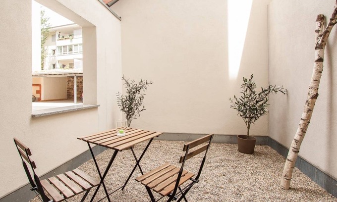 Wuerzburg Apartment | Kulturspeicher - Congress Centrum