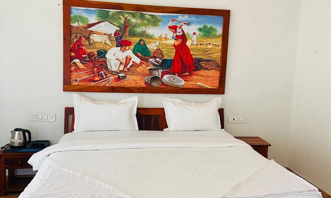 Chamboa Sarjela Hotel | Kumbhal Van Resort Unit of Chandraprabha