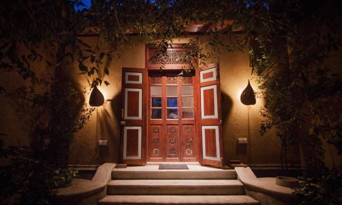 Sigiriya Hotel | Kumbukgaha Villa