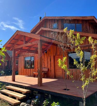 Panguipulli House | Kumewe Lodge