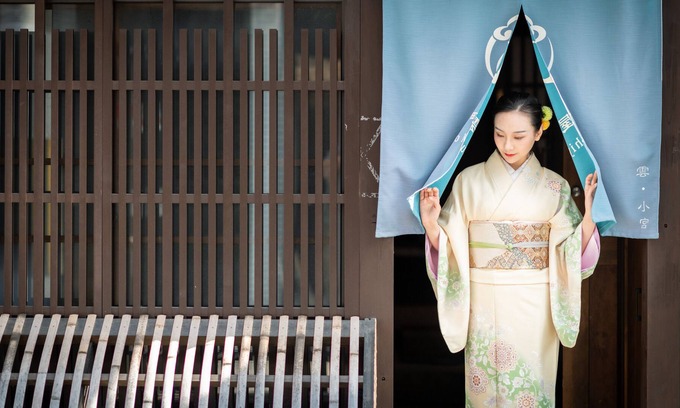 Central Kyoto Villa | Kumo Machiya Stay Shijo: A great house with long history to be rented as a whole