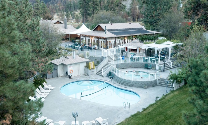 Lytton RV Rental | KUMSHEEN Rafting Resort