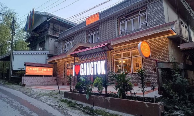 Gangtok Hotel | Kun Dau Residency